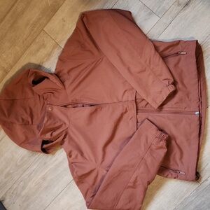 Lululemon Always Effortless Jacket Sz 2